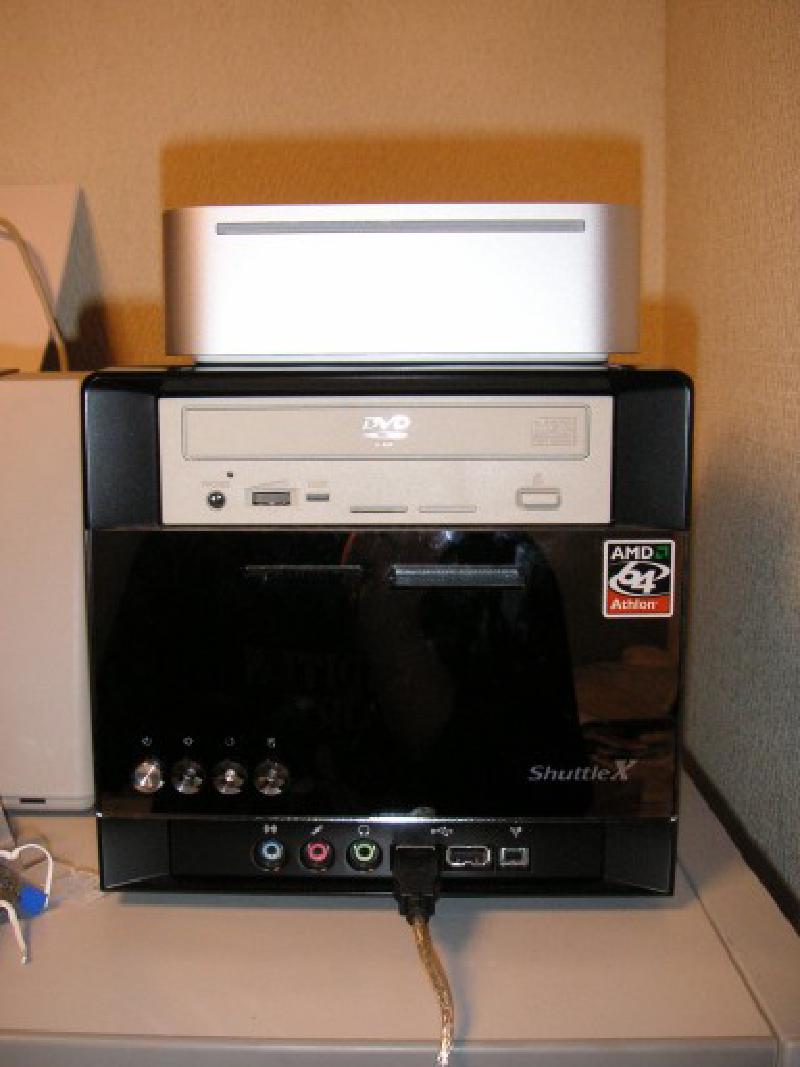 Featured image of post Mac mini到着初日の感想