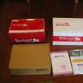 Yahoo!BB光の宅内機器が届きました