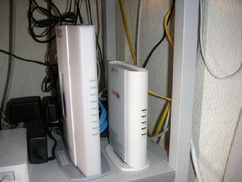 Featured image of post YBB光が開通しました。