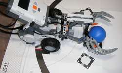 Featured image of post MINDSTORMS NXTでボールをつかむ