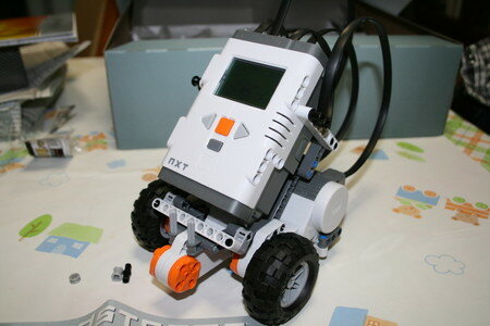 Featured image of post MINDSTORMS NXT START HERE!