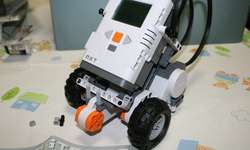 Featured image of post MINDSTORMS NXT START HERE!