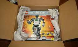 Featured image of post MINDSTORMS NXTが来ました！