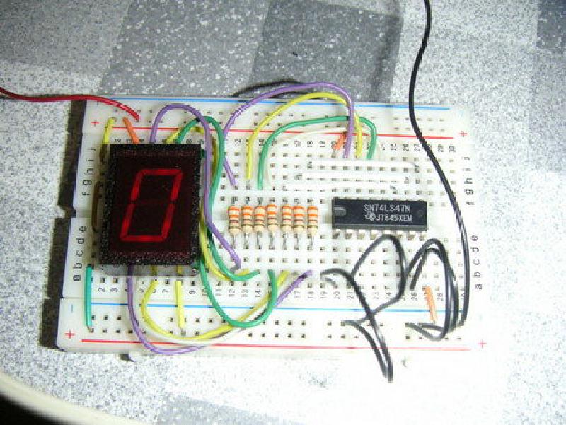 Featured image of post ブレッドボードで遊ぶ