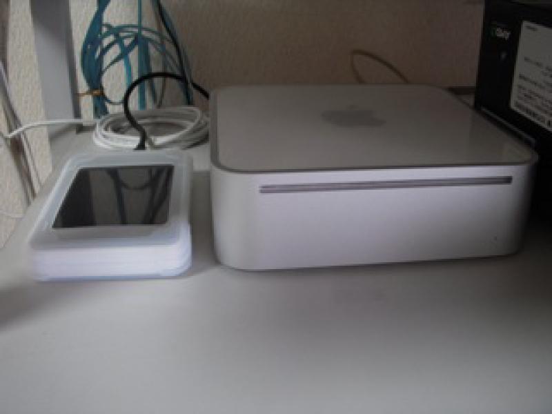 Featured image of post MacBook ProのハードディスクをMac miniにつなぐ