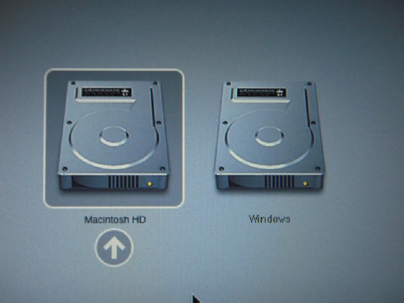 Featured image of post BootCampを導入する