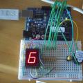 Arduinoで音付き電子サイコロを作る