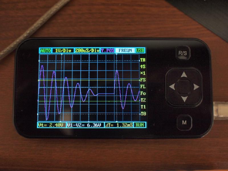 Featured image of post DSO nanoを使ってみました