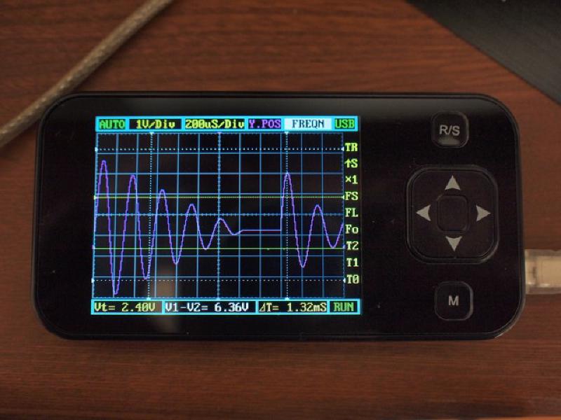 Featured image of post DSO nanoを使ってみました