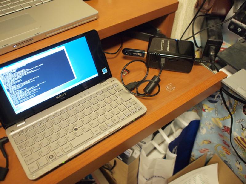 Featured image of post KURO-SHEEVA（玄柴）のカーネルを更新しました