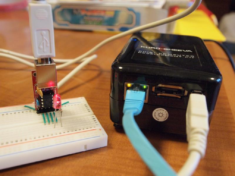 Featured image of post KURO-SHEEVA（玄柴）でGainer互換のPepperを使ってみる