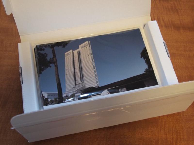 Featured image of post iPhoto '09でオーダーしたフォトブックが到着しました