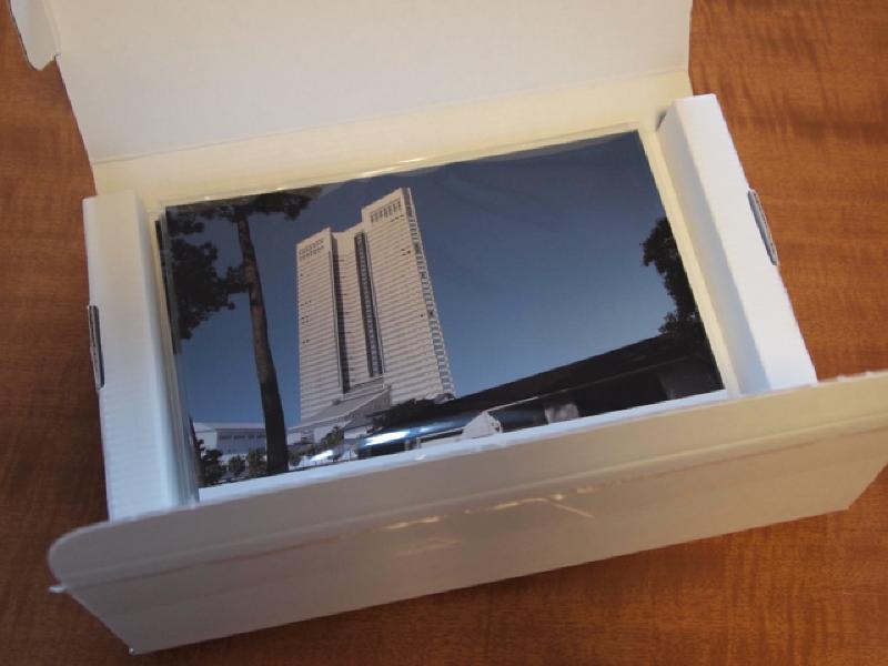 Featured image of post iPhoto '09でオーダーしたフォトブックが到着しました