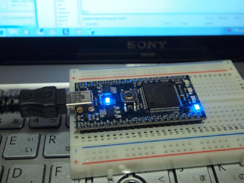 Featured image of post mbedを触ってみる