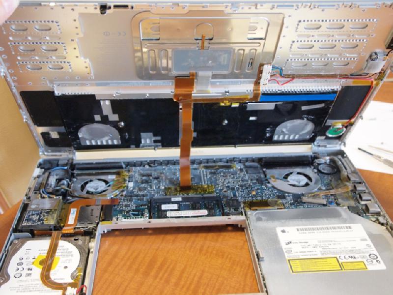 Featured image of post MacBook ProのHDDとDVDを換装する（HDD編）