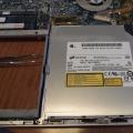 MacBook ProのHDDとDVDを換装する（DVD編）