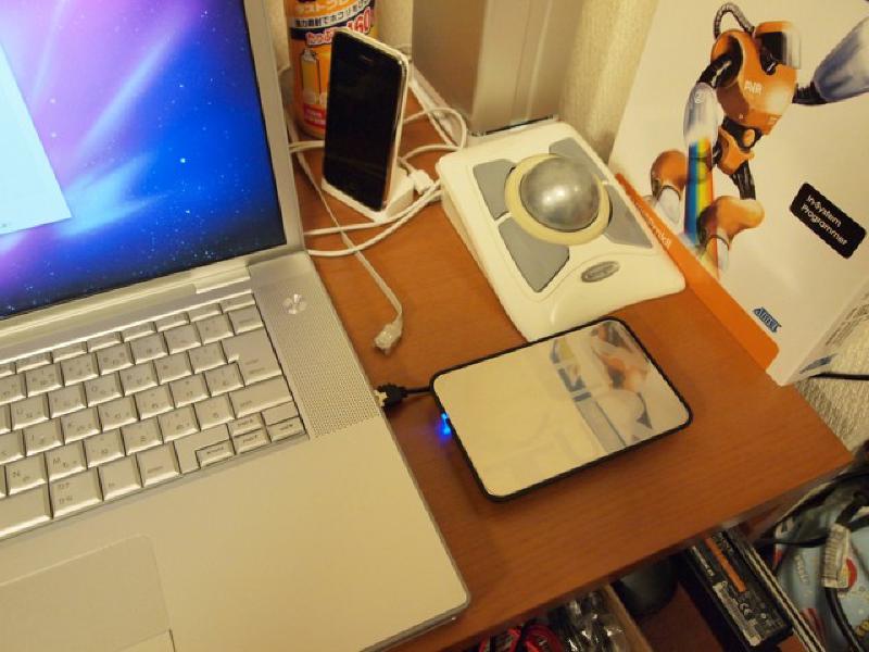 Featured image of post MacBook Proのハードディスク換装の前準備をする