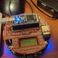 mbed robot (m3pi)をBluetooth keyboardでコントロールしてみました
