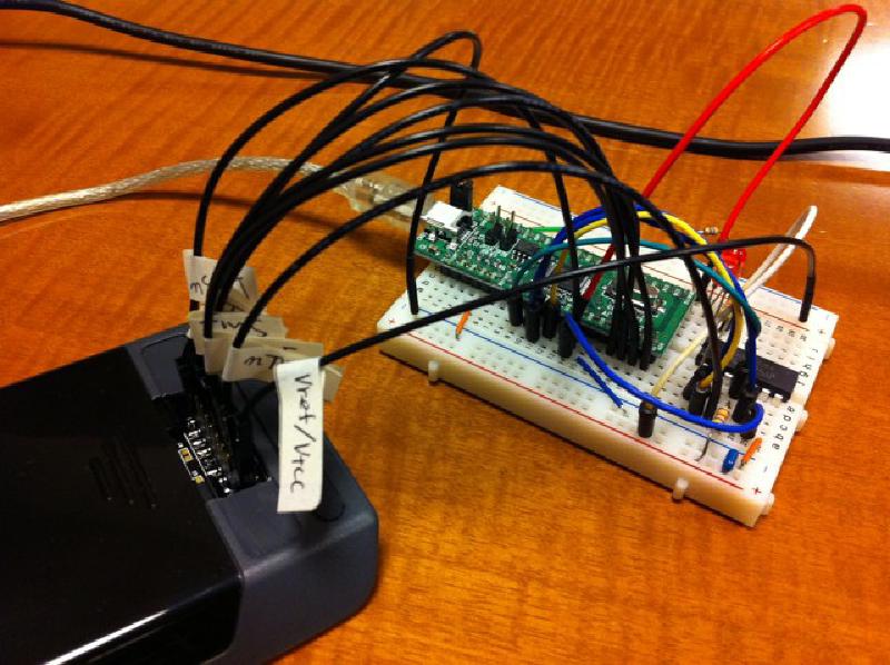 Featured image of post OpenOCDとJTAGにはまる