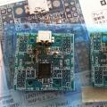 トラ技増刊超小型ARMマイコン基板を試す