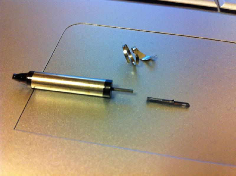 Featured image of post ガイガーカウンタの製作準備中