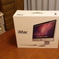 iMacに買い替えました