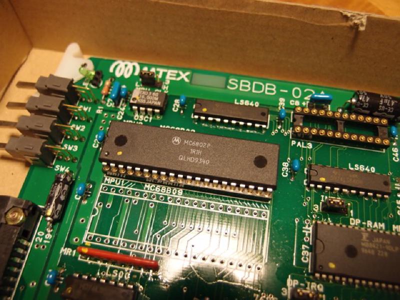 Featured image of post 6802 Nano computerを動かしてみました