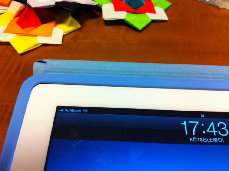 Featured image of post iPad Smart Case を買ってみました