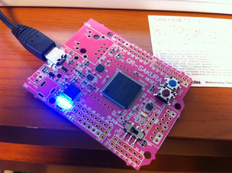 Featured image of post GR-SAKURAをiMacで動かしてみました