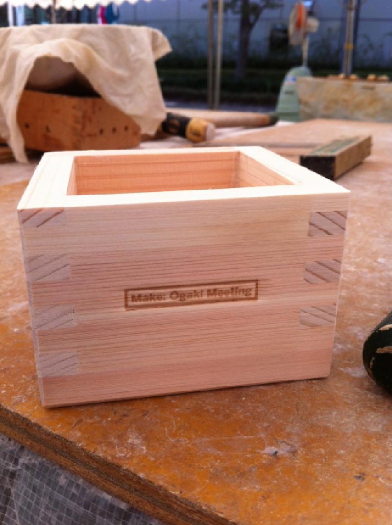 Featured image of post Make: Ogaki Meeting 2012に行ってきました (2)