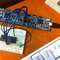 NXP DIP ARMでLED点滅ができました