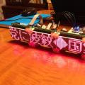 mbedとLEDマトリクス基板でニュース掲示板を作ってみました