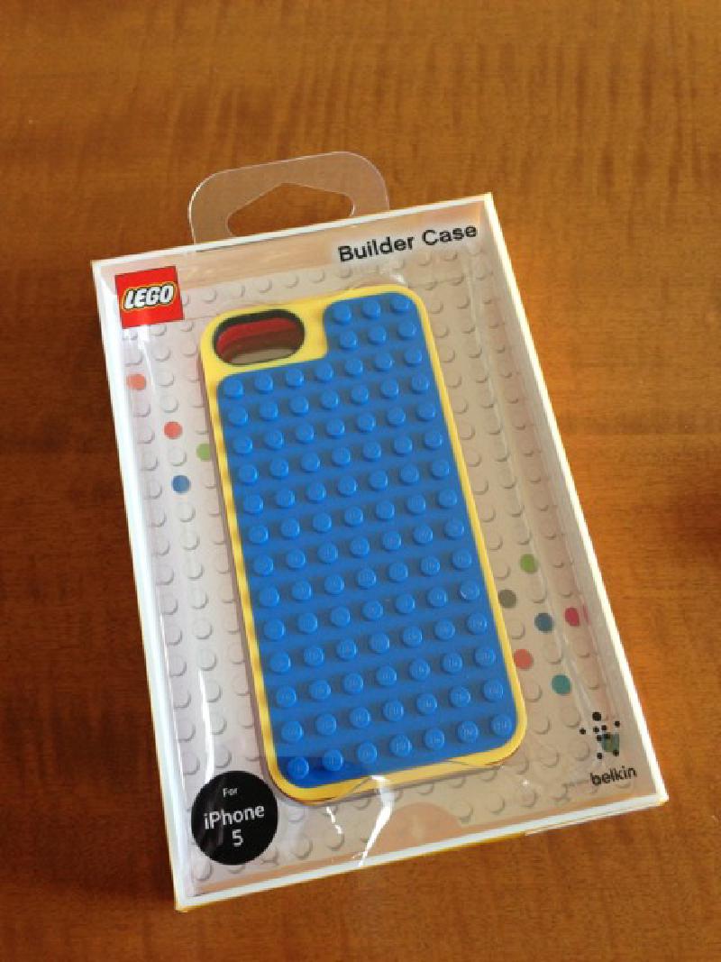 Featured image of post iPhone5のLEGOケースでお庭を作りました