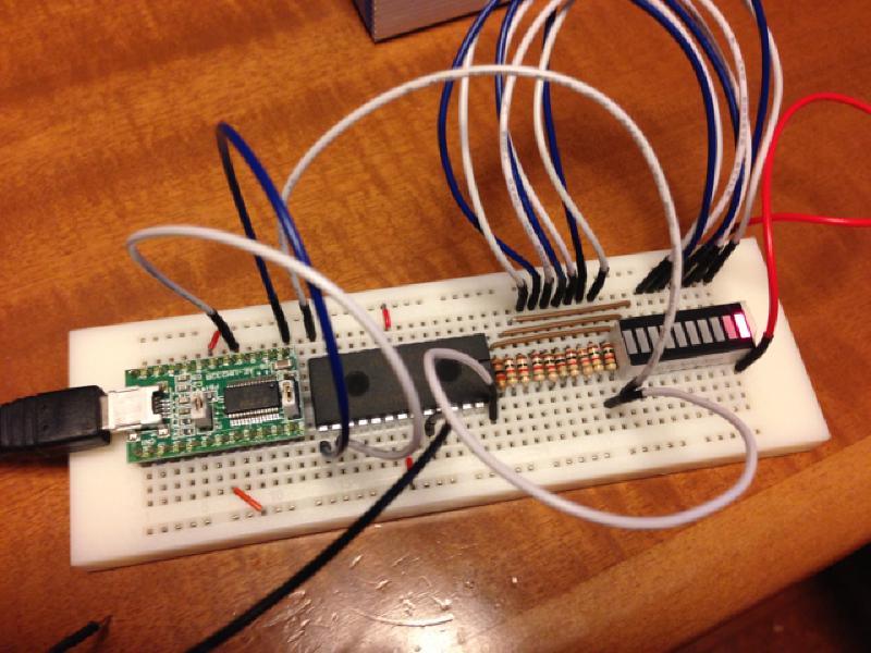 Featured image of post mbed LPC1114FN28を使ってみた