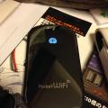 Pocket WiFiルータ GP-02を買いました