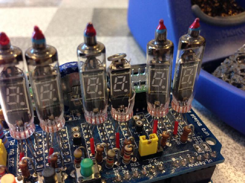 Featured image of post VFDシールドを修理しました