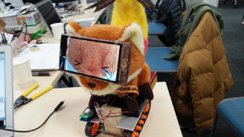 Featured image of post Firefox OS WoTハッカソンに参加してみた