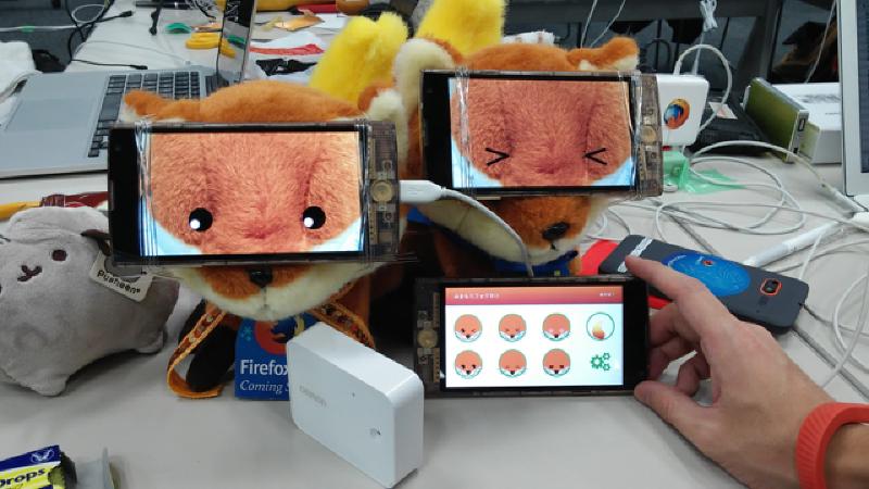 Featured image of post Firefox OS WoTハッカソン on ホワイトデーに参加してみた