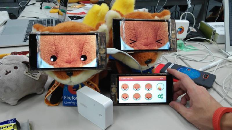 Featured image of post Firefox OS WoTハッカソン on ホワイトデーに参加してみた