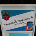 Firefox OS &amp; Raspberry Pi WoTハンズオンに参加してみた