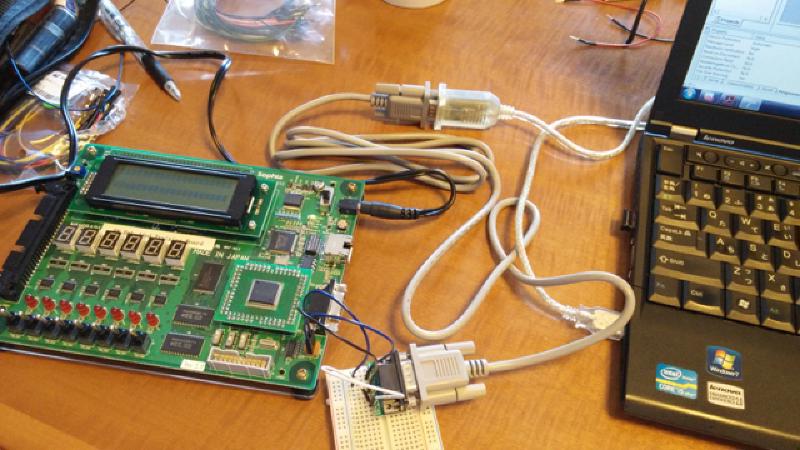 Featured image of post H8/3048F-ONE評価基板でKOZOSを動かしてみた(準備編)