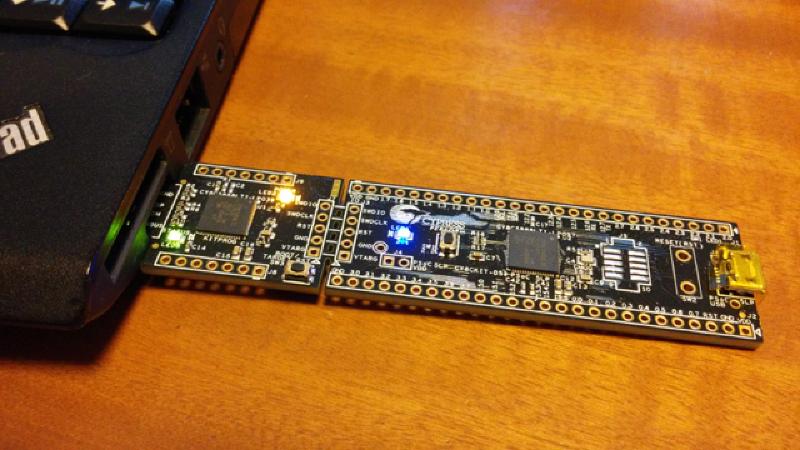 Featured image of post PSoC 5LP Prototyping Kitを動かしてみた(Lチカ編)