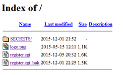 Featured image of post SECCON 2015 Online CTFのWrite-upをまとめました