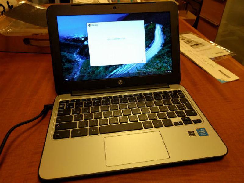 Featured image of post 2万円のChromebookを使ってみた