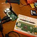 USBシリアルでRaspberry Pi Zeroの設定をしてみた