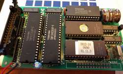 Featured image of post Z-80マイコンボード ZB19CでLチカをしてみた