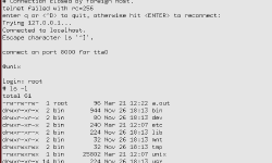 Featured image of post PDP-11をARTY FPGAボードで動かしてみた(4) UNIX V5を動かす