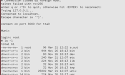 Featured image of post PDP-11をARTY FPGAボードで動かしてみた(4) UNIX V5を動かす