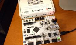 Featured image of post PDP-11をARTY FPGAボードで動かしてみた