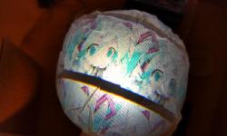 Featured image of post MAX10-FB FPGAで秋月電子の球体液晶ユニットでミクさんを動かしてみた